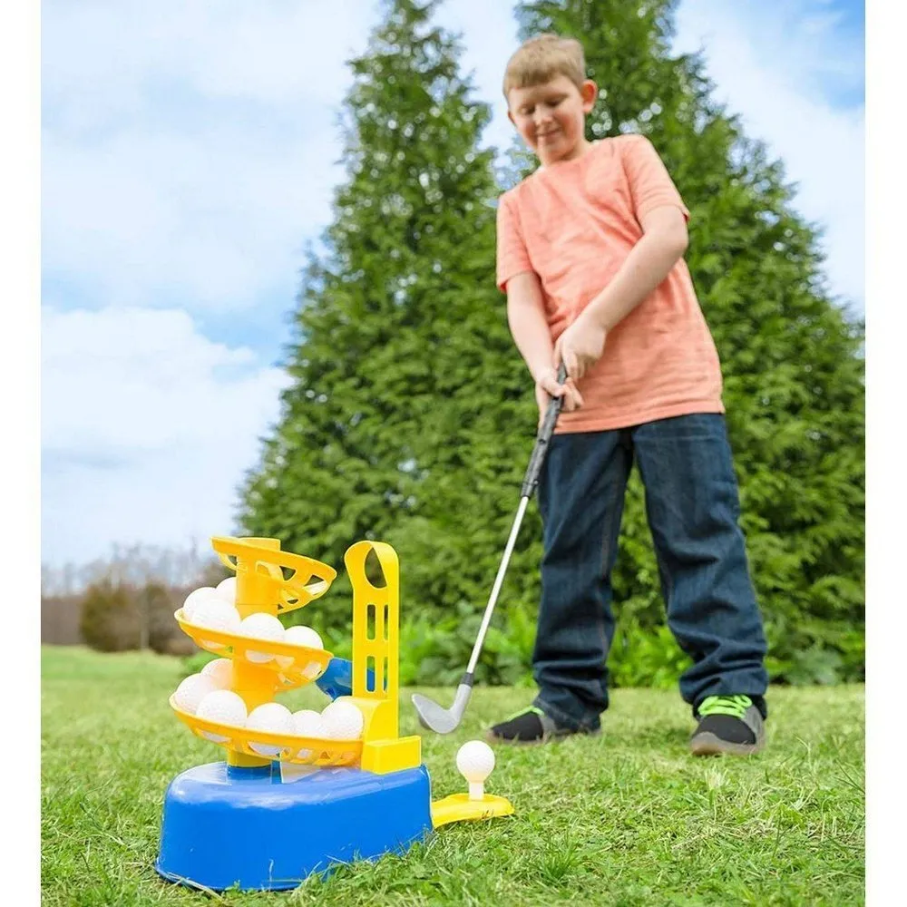 Hearth Song Kid's Golf Play Set