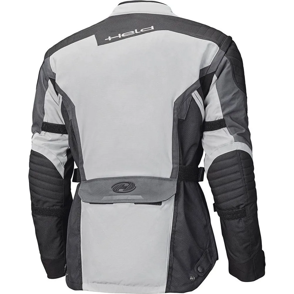 Held Mojave Top Textile Jacket Grey / Black