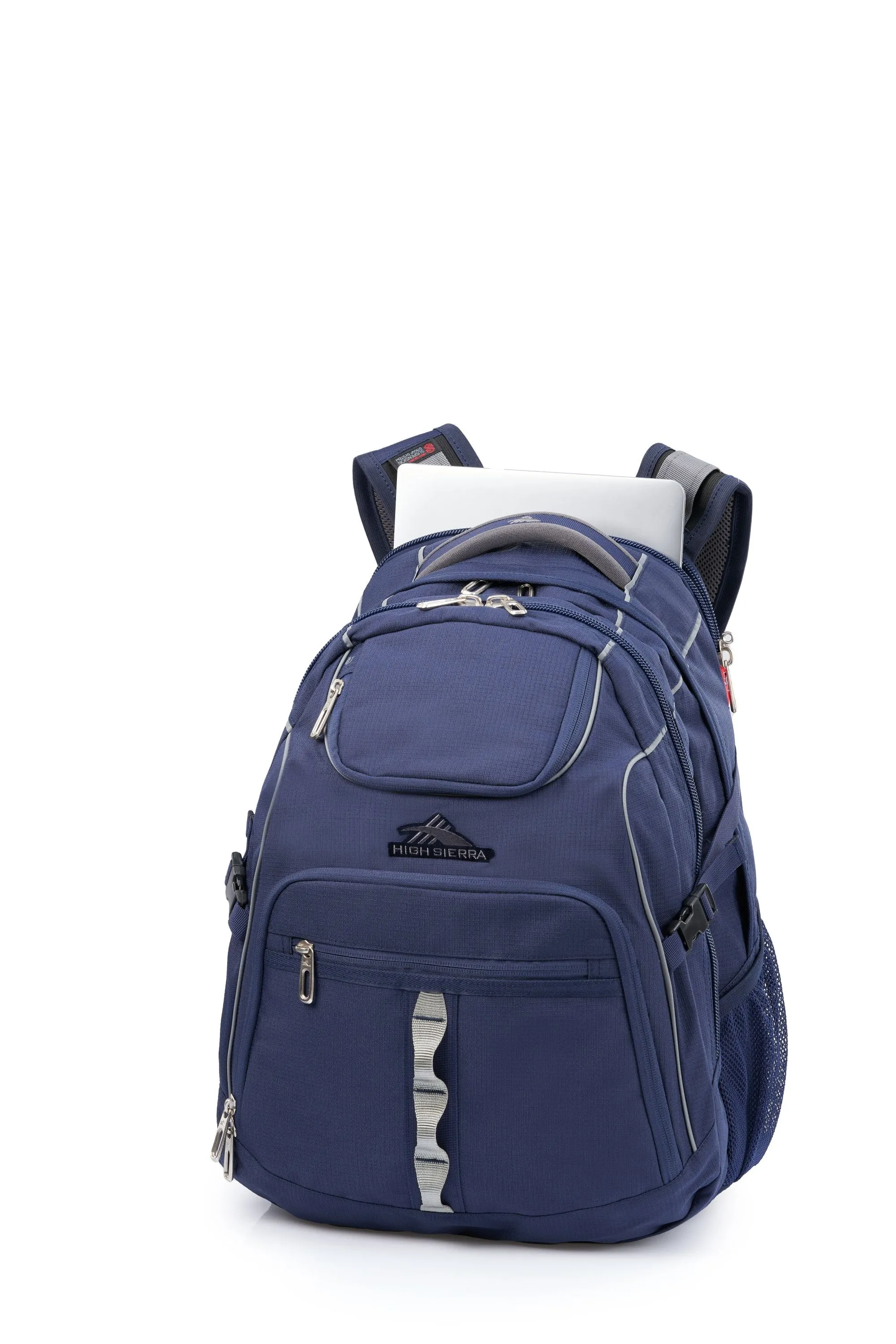 High Sierra - Access 3.0 Eco Backpack - Marine Blue