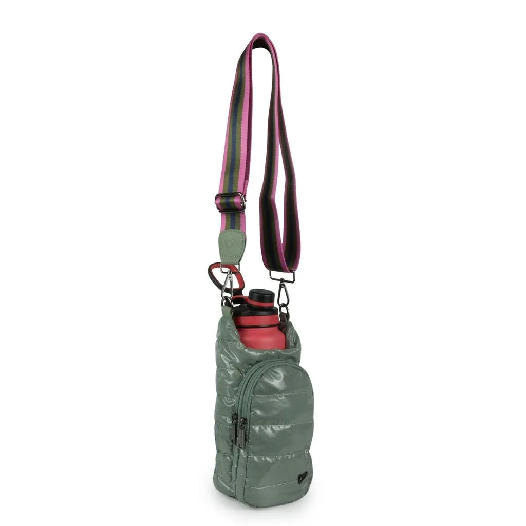 Hipster H2O Crossbody Bag - Sage