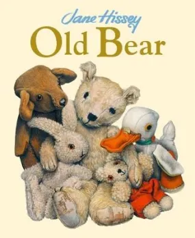 Hissey Jane: Old Bear [2023] paperback