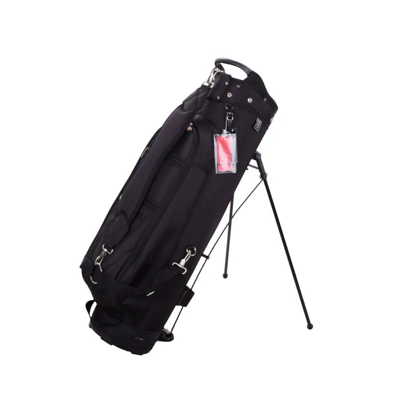 HONMA Slim 8" Stand Bag (Black)