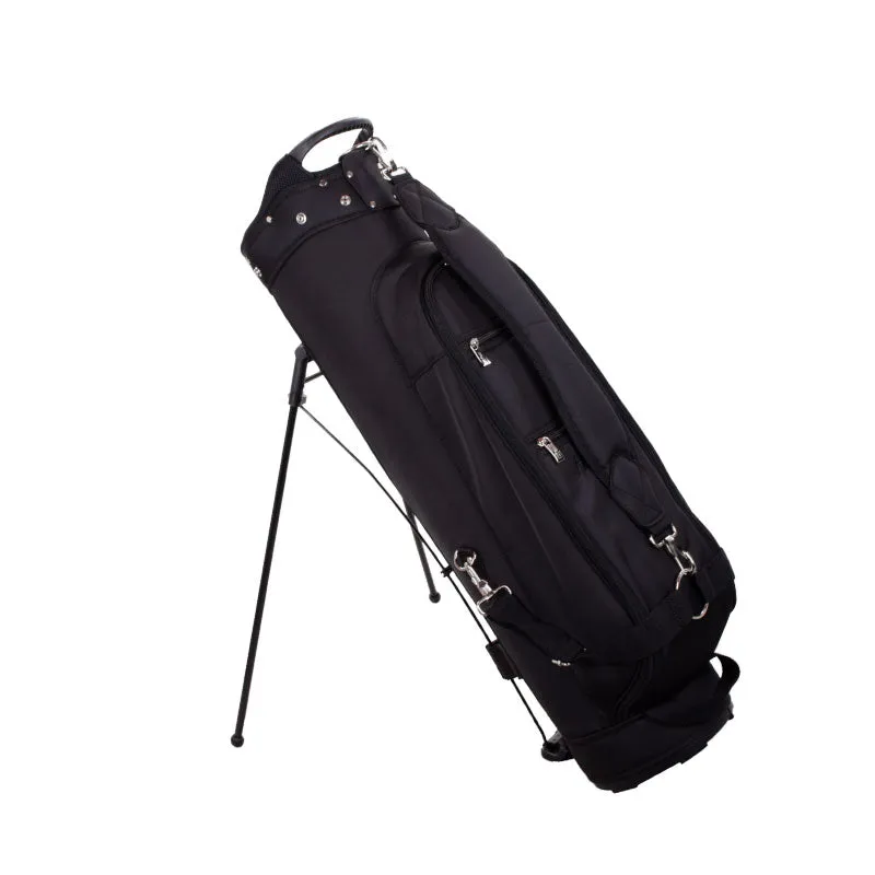 HONMA Slim 8" Stand Bag (Black)