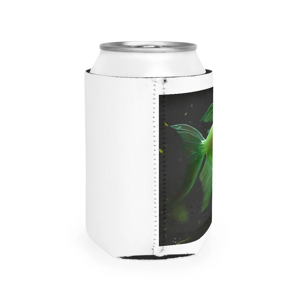 Hook Lung Jaw Can Cooler Sleeve