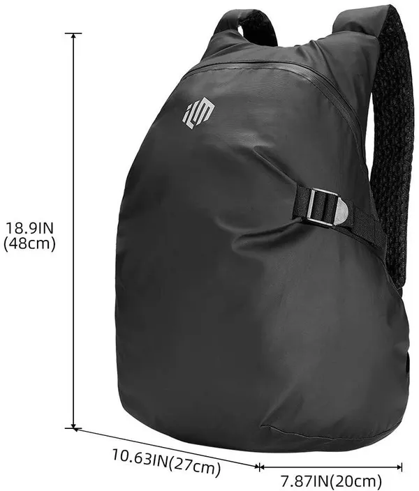 ILM Motorcycle Helmet Backpack Model MB01