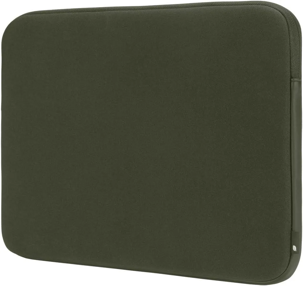 Incase Classic Sleeve Compatible with 13" Laptop and Tablet Olive - INMB100643-OLV