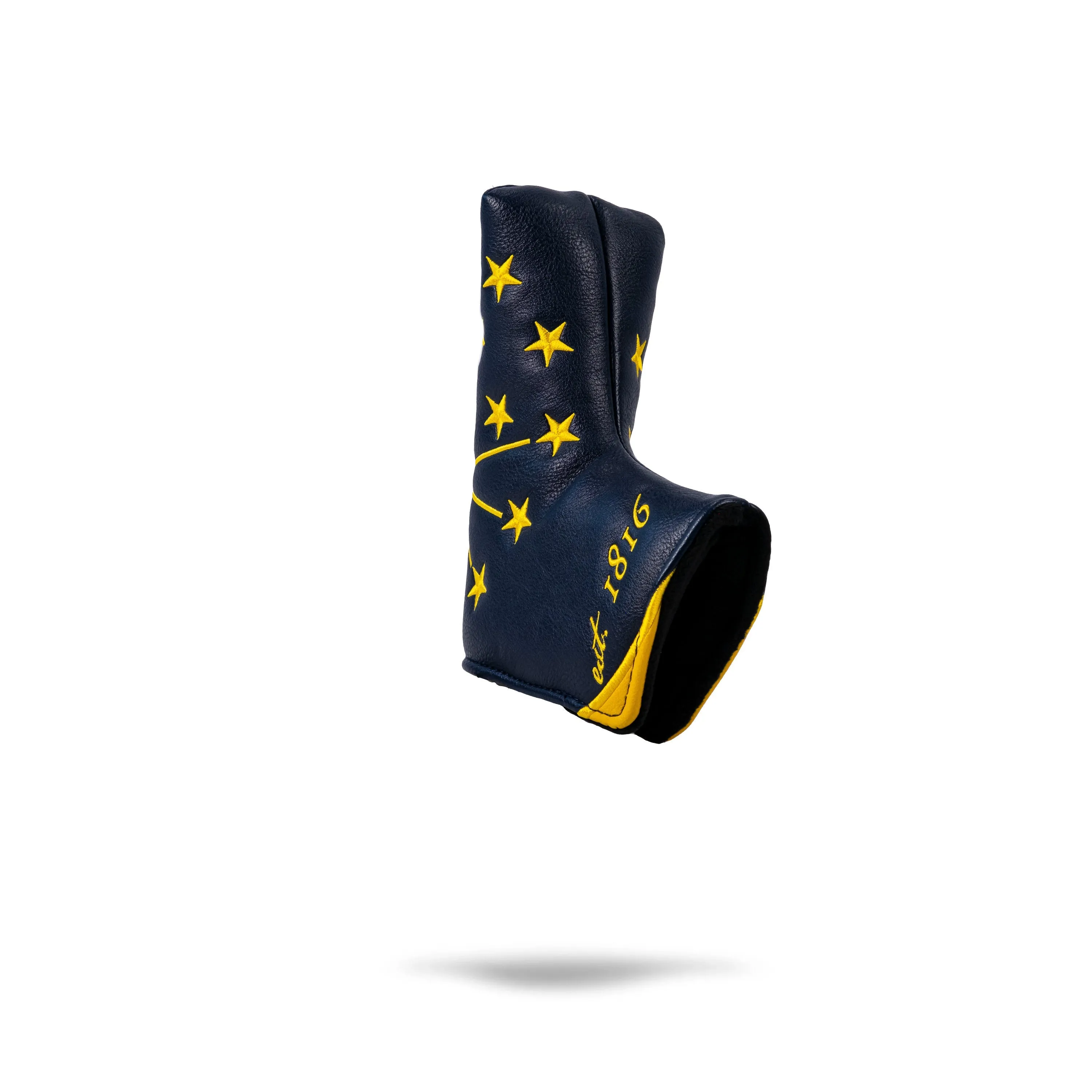 Indiana State Flag - Blade Putter Cover