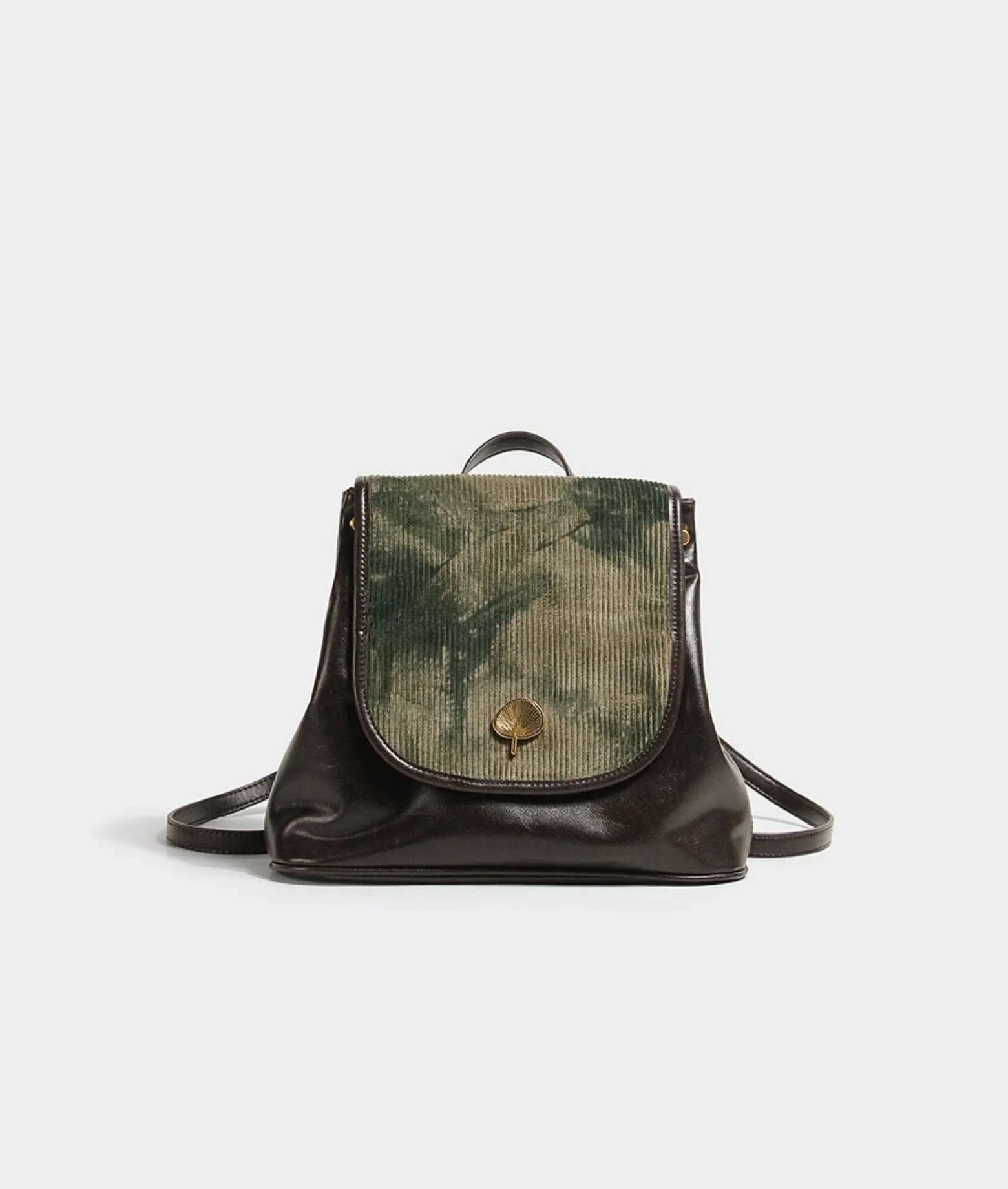 INK vegetarian leather bag