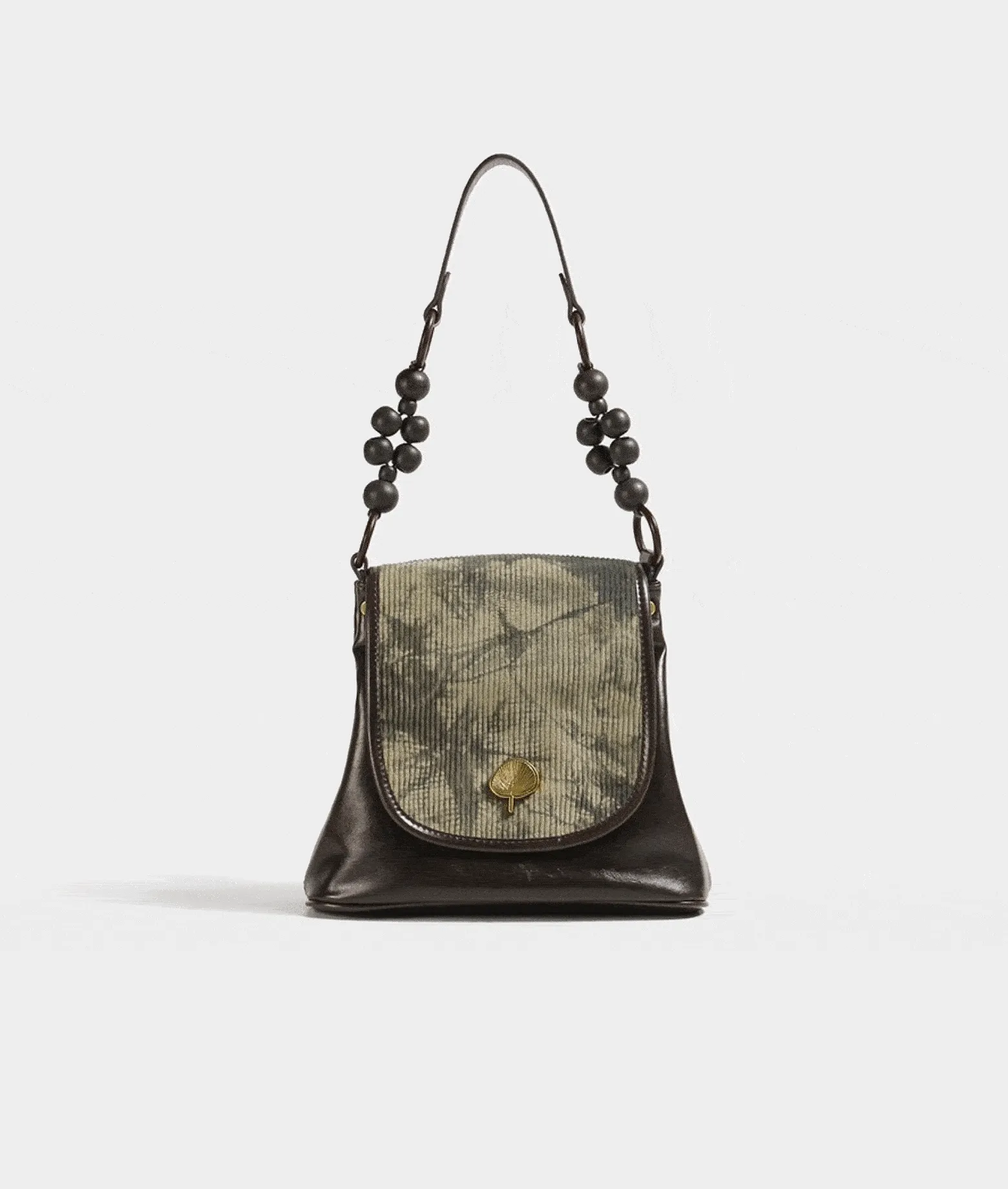 INK vegetarian leather bag