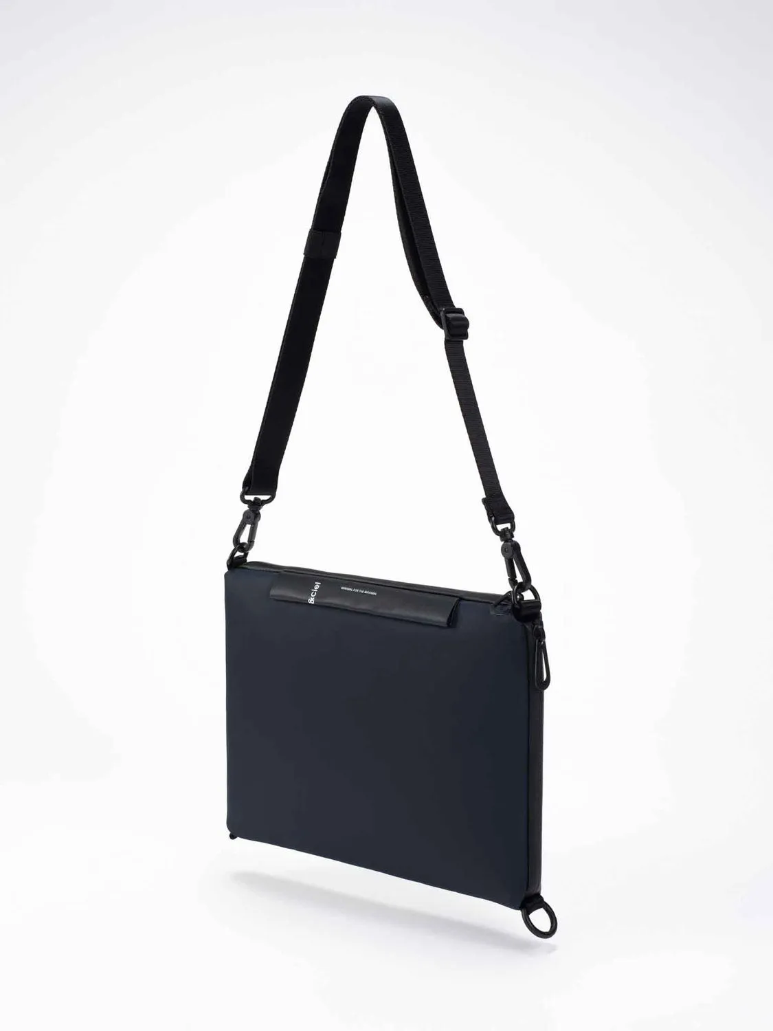 Inn M Sleek Blue Bag