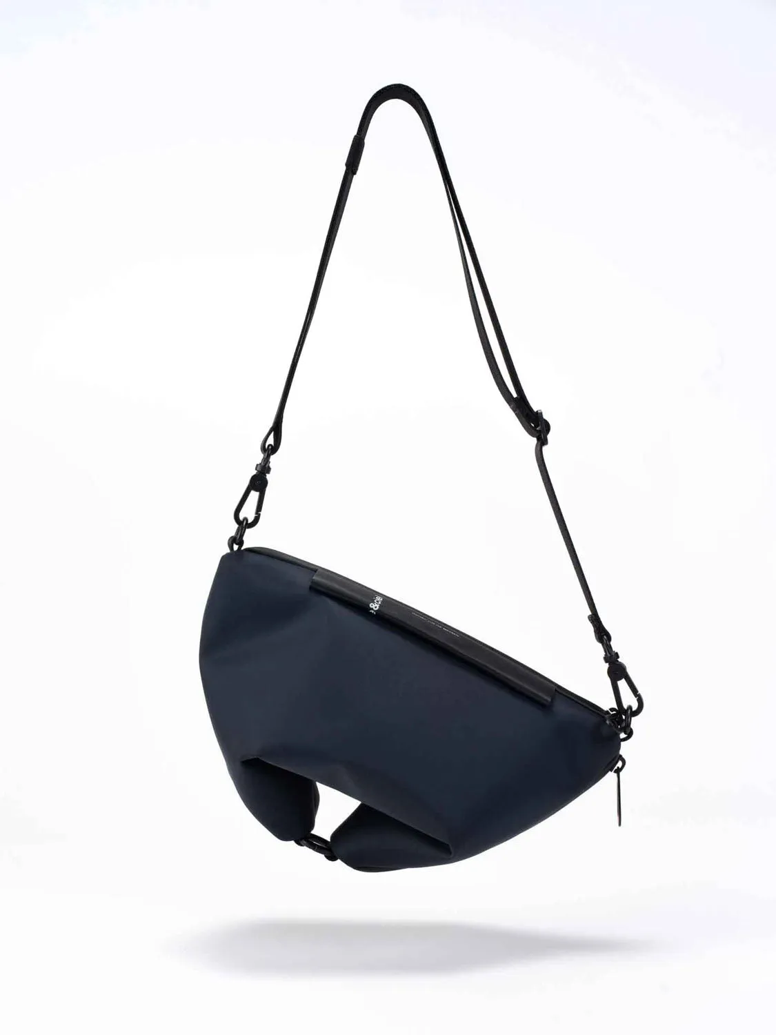 Inn M Sleek Blue Bag