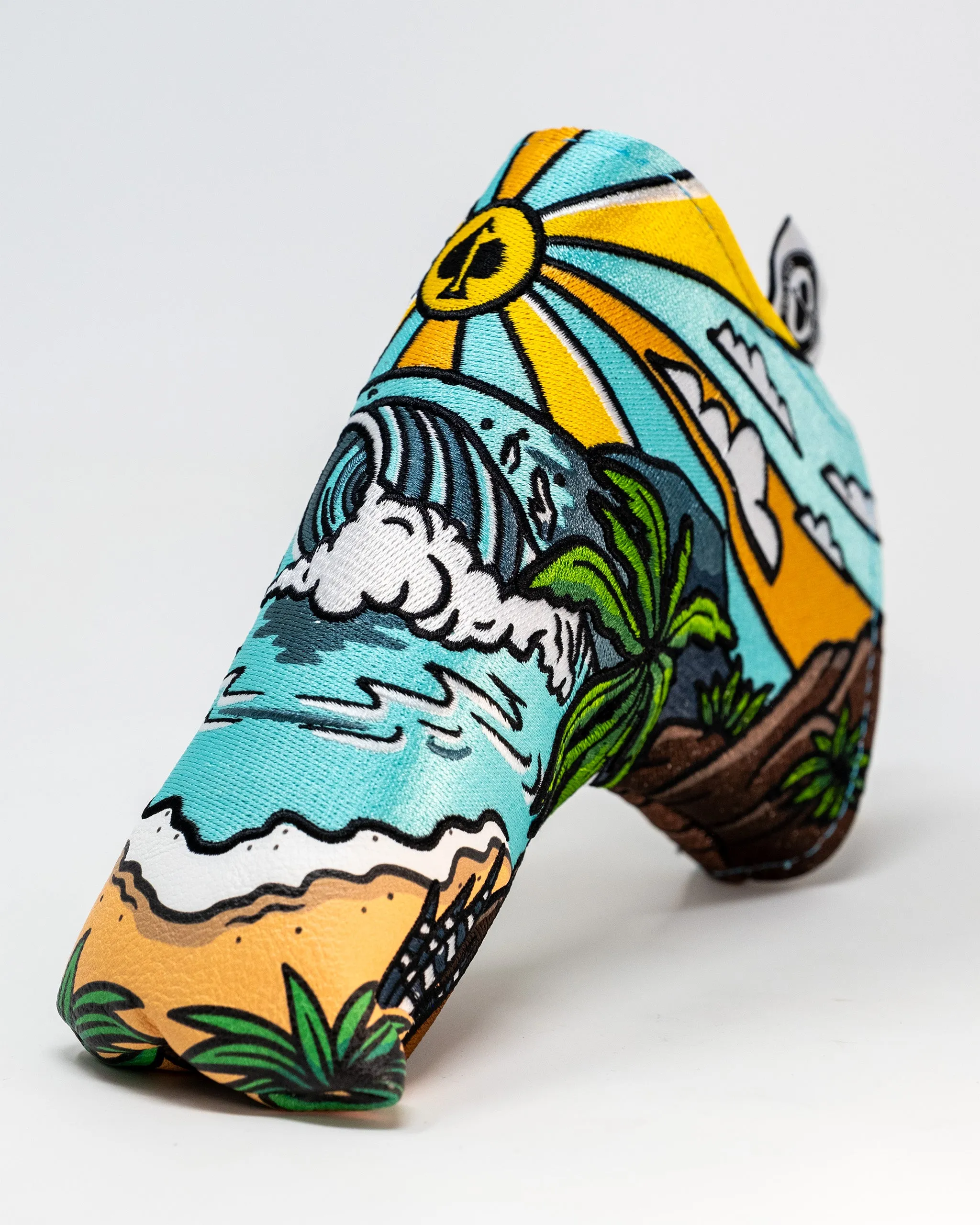 Island Feeling Blade Putter Cover