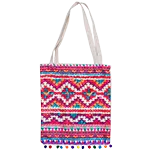 Jacki - digital print bag