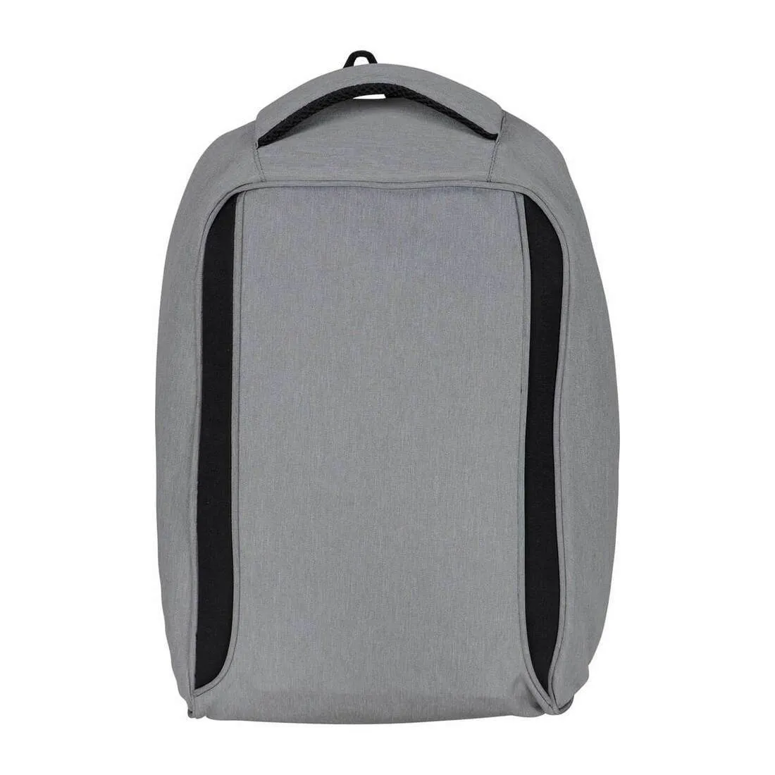 JAM Campus Grey 15 Inch Laptop Backpack College Work Bag