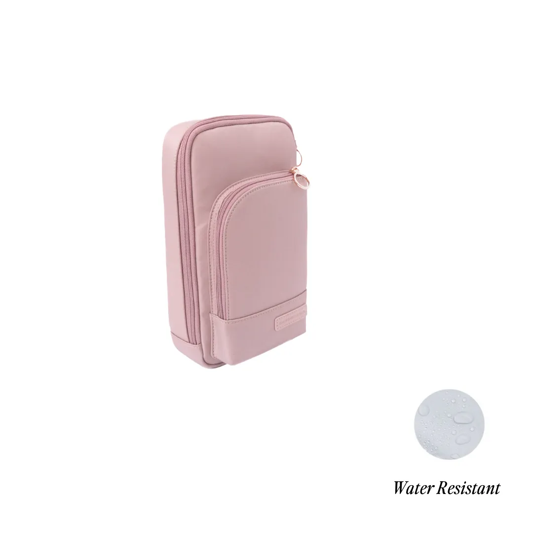 Jenny Sling Bag — Rosé (Pre-Order: Ships 2/7)