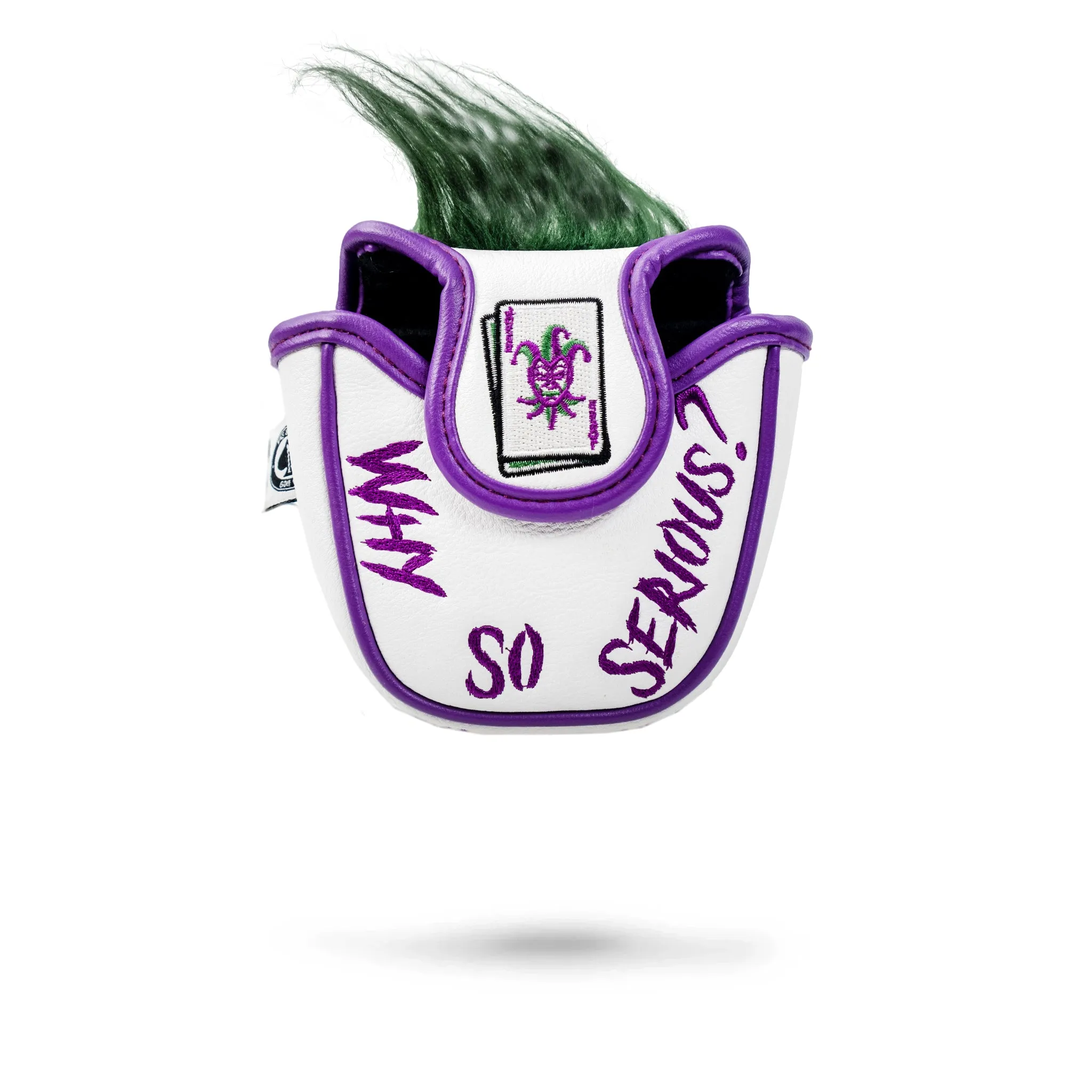 Joker - Mallet Putter Cover