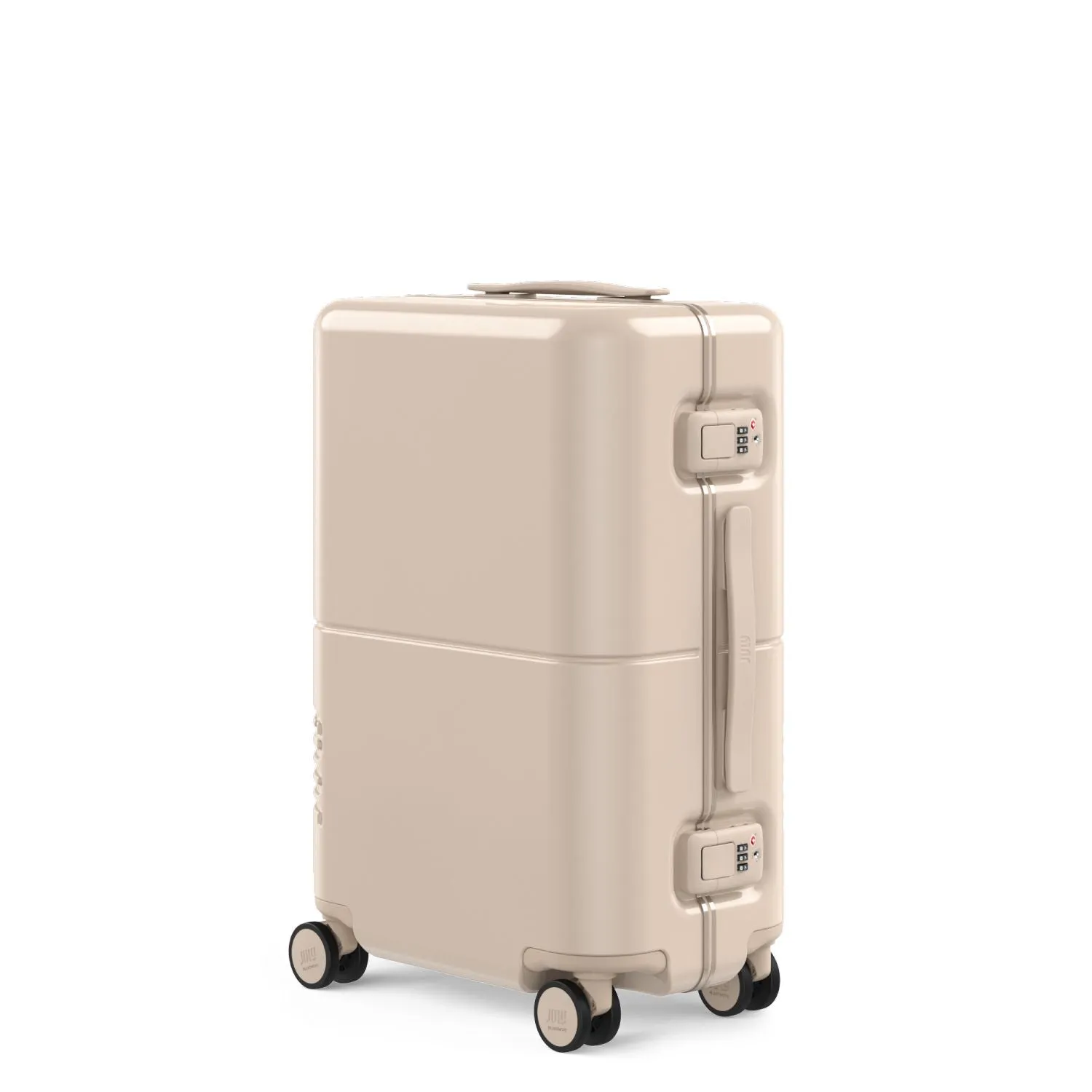 July Carry On Trunk Pc Upright With Fastcharge Usb-C 21" Luggage