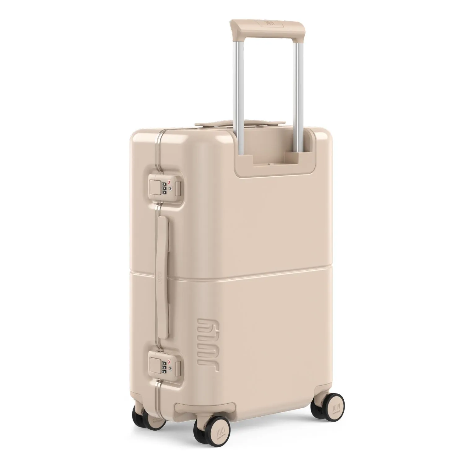 July Carry On Trunk Pc Upright With Fastcharge Usb-C 21" Luggage