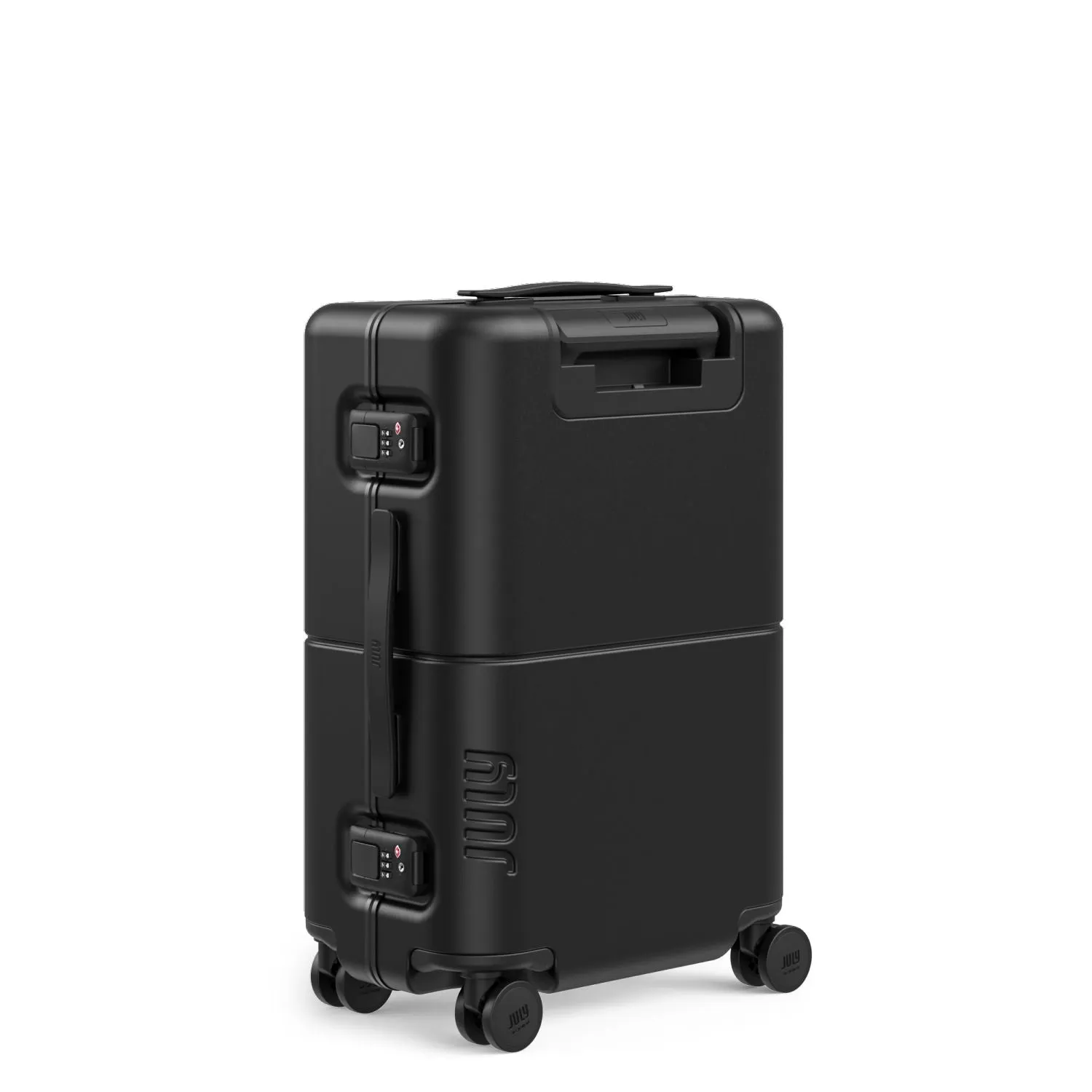 July Carry On Trunk Pc Upright With Fastcharge Usb-C 21" Luggage