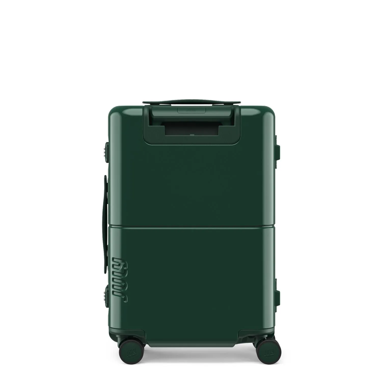 July Carry On Trunk Pc Upright With Fastcharge Usb-C 21" Luggage