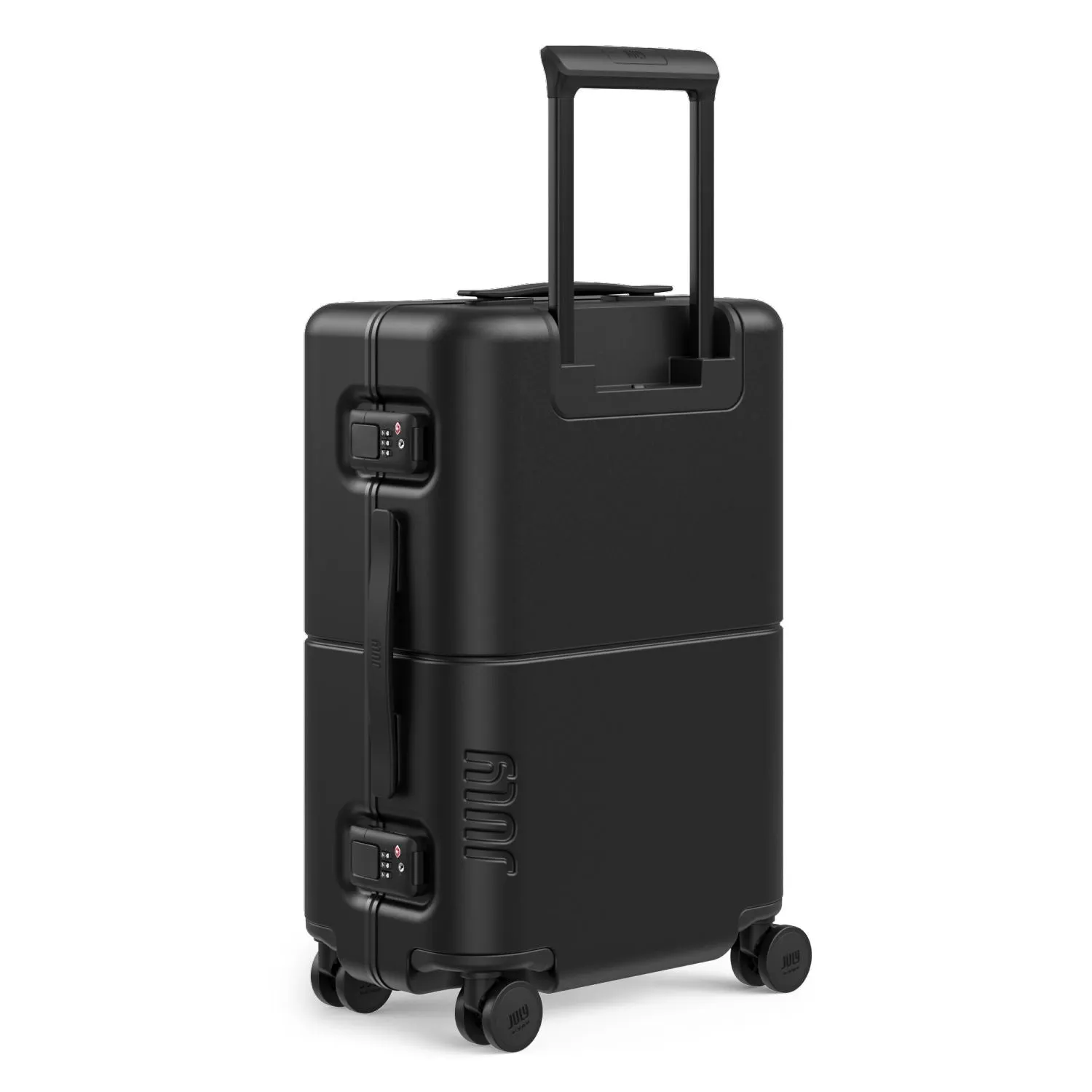 July Carry On Trunk Pc Upright With Fastcharge Usb-C 21" Luggage