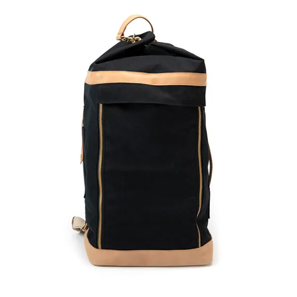 KAOS Weekend Bag - Black Classic