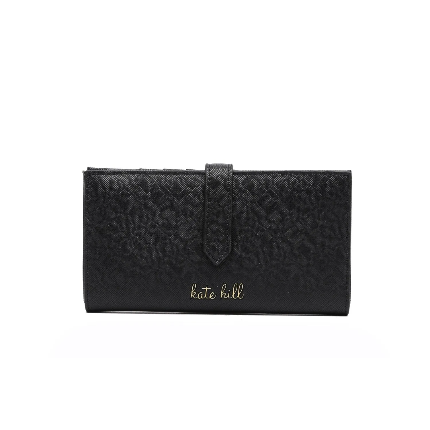 Kate Hill - Nia Purse KH-22002 - Black