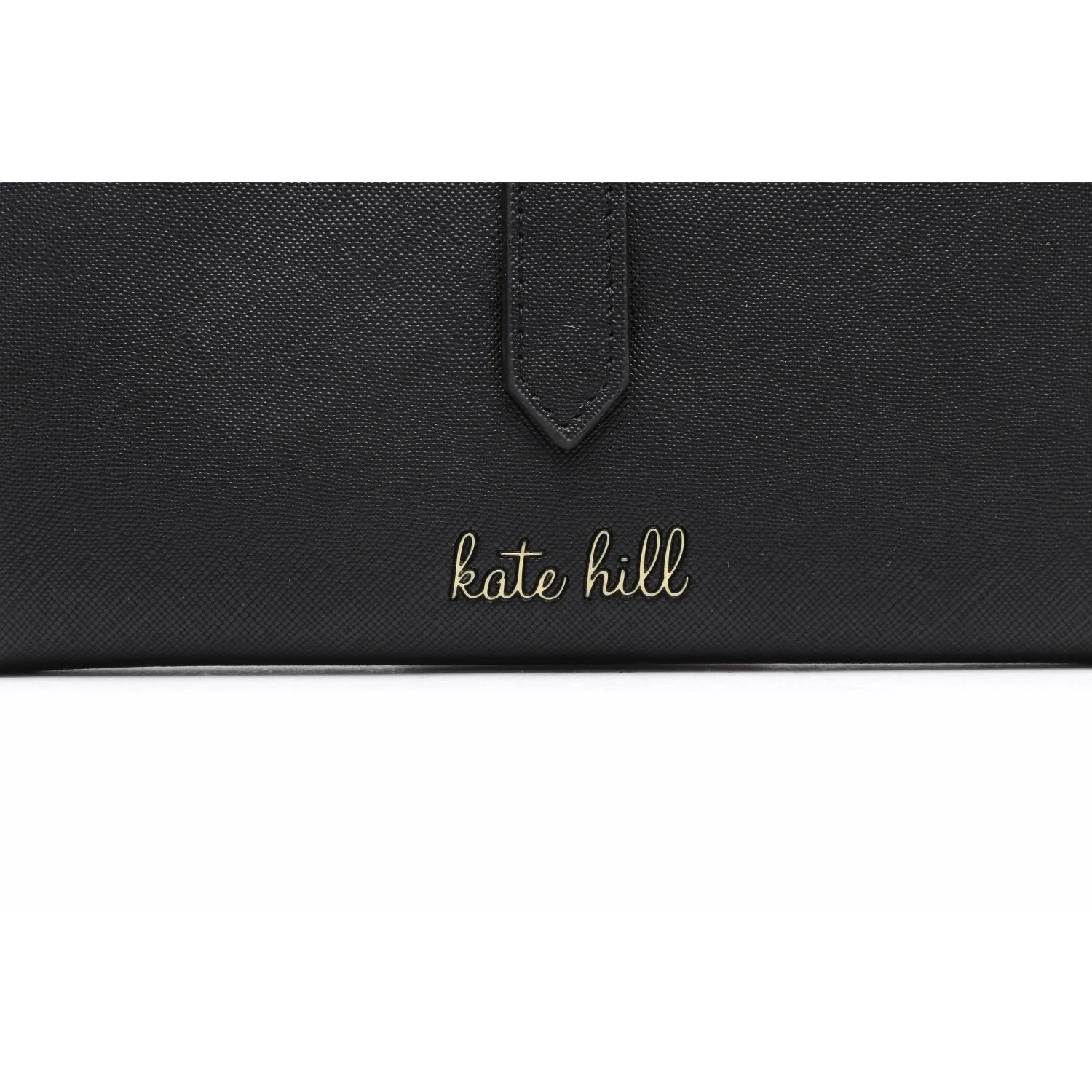 Kate Hill - Nia Purse KH-22002 - Black