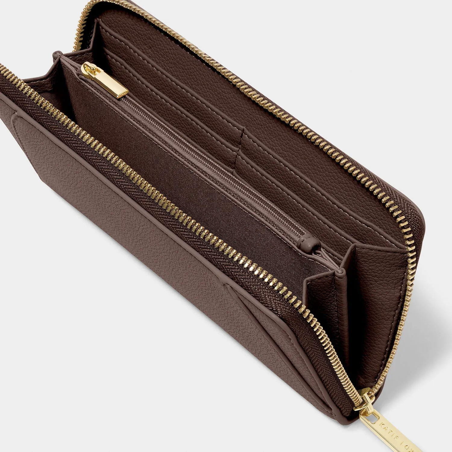 Katie Loxton Chocolate Hana Purse KLB3596