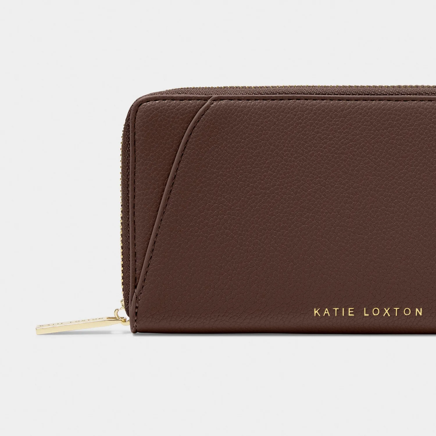 Katie Loxton Chocolate Hana Purse KLB3596