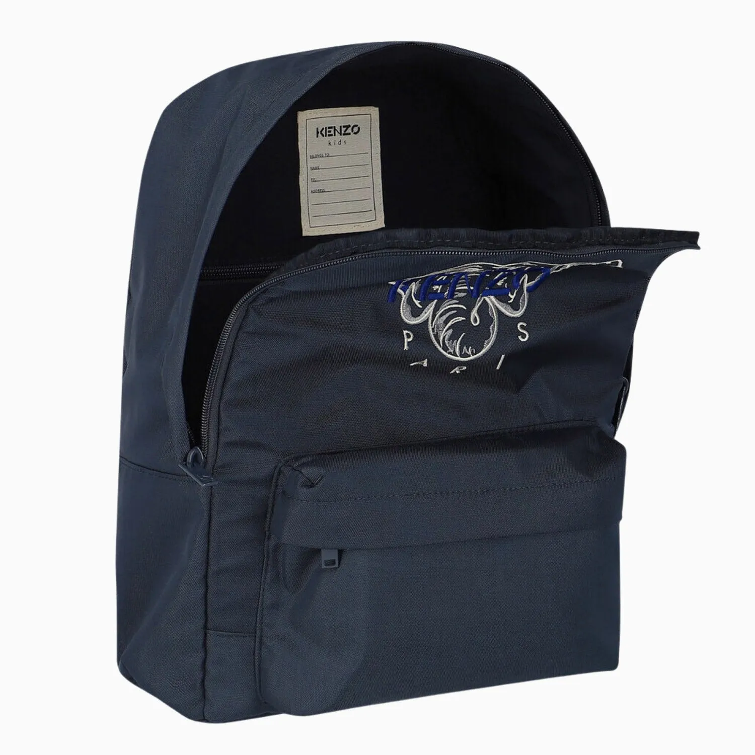 Kid's Elephant Logo Backpack