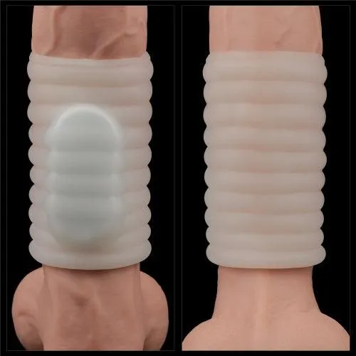 KNIGHT'S RING VIBRATING SLEEVE