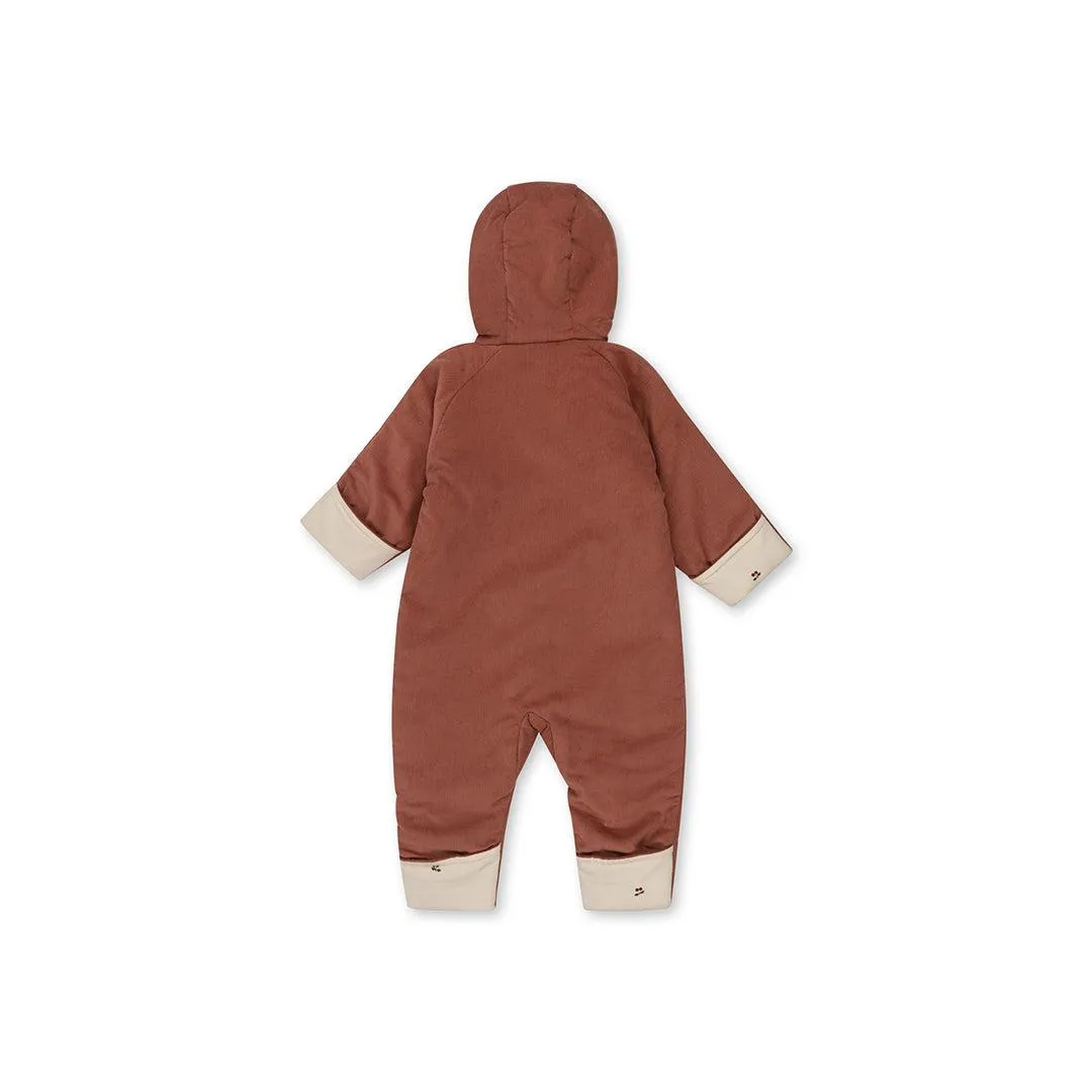 Konges Sløjd Teddy Suit - Cedar Wood