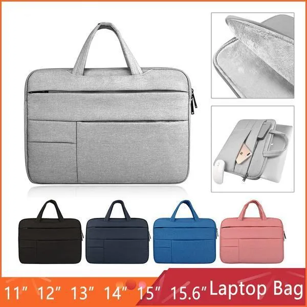 Laptop Sleeve Case Bag for Macbook Air 11 Air 13 Pro 13 Pro 15'' New Retina 12 13 15 Cover Notebook Handbag 14" 13.3"15.4" 15.6"