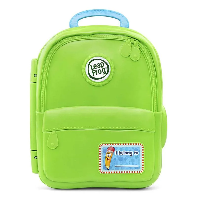 Leapfrog Go with Me ABC Backpack