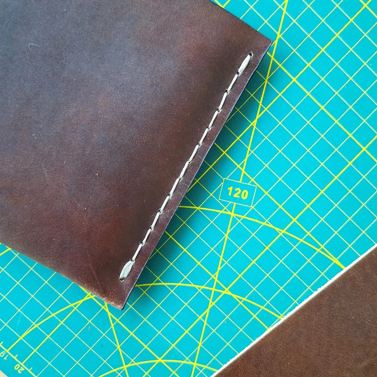 Leather Sleeve Making Workshop