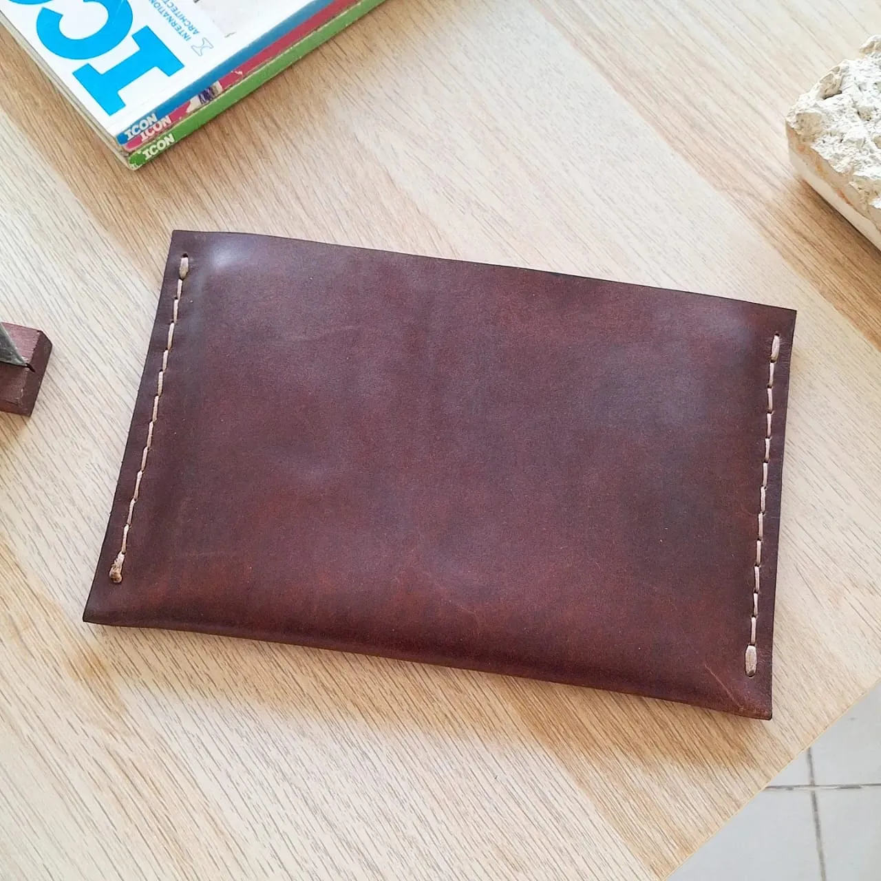 Leather Sleeve Making Workshop