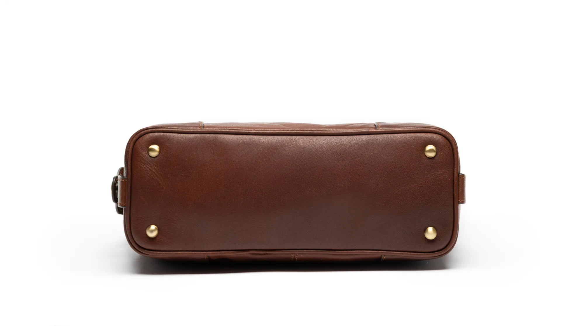 Leather Toiletry Bag