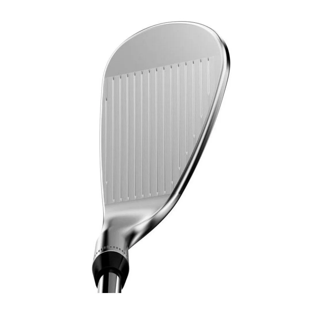 Left Handed Callaway Jaws MD5 Golf Wedge | Platinum Chrome