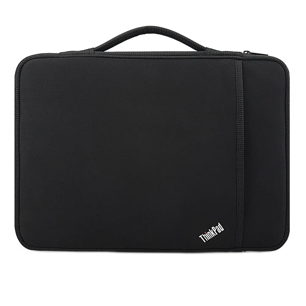 Lenovo 4X40N18009 laptop case 35.6 cm (14") Sleeve case Black