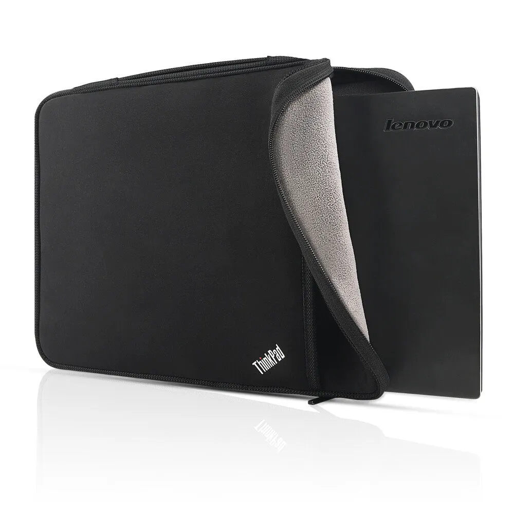 Lenovo 4X40N18009 laptop case 35.6 cm (14") Sleeve case Black