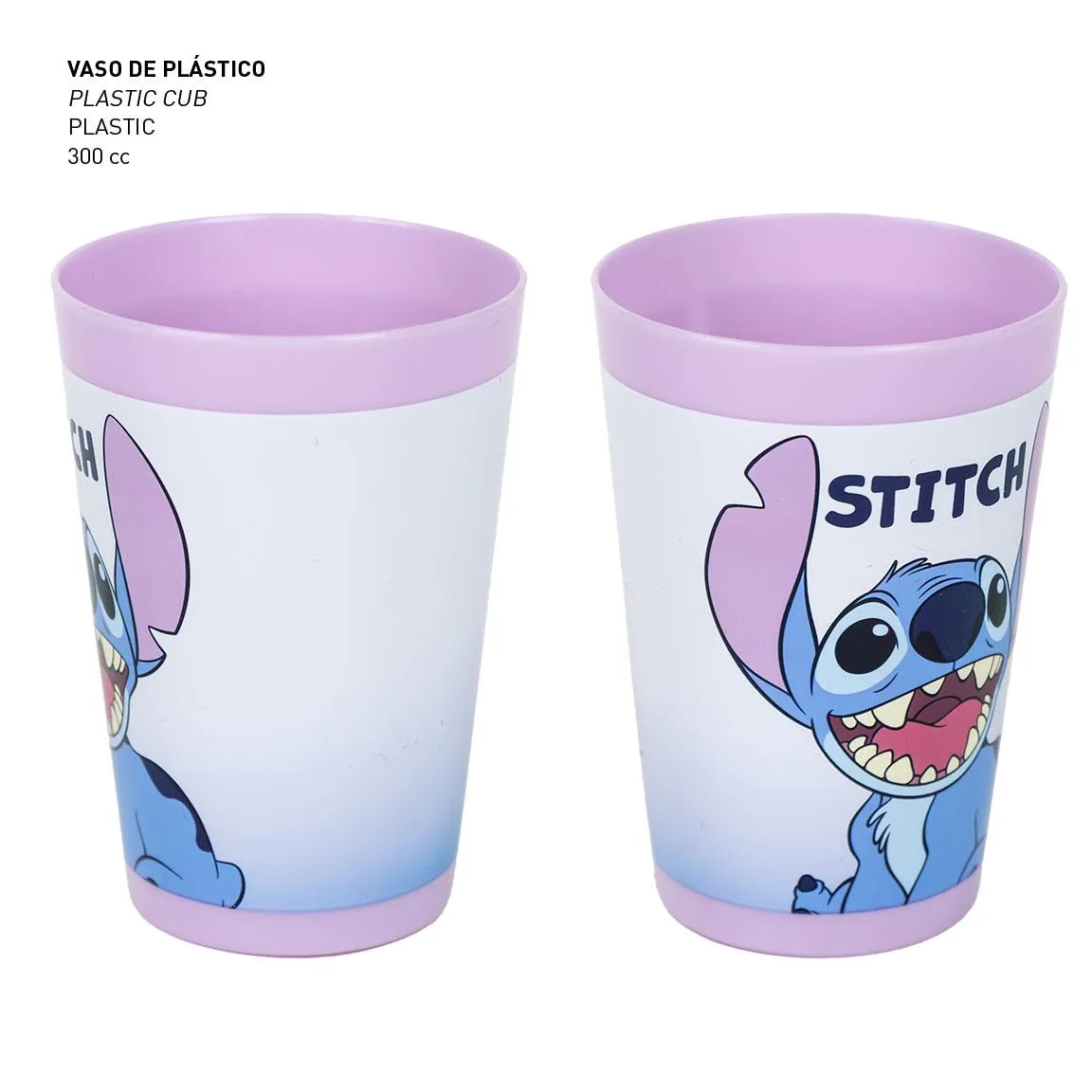 Licensed Stitch Toiletry Bag