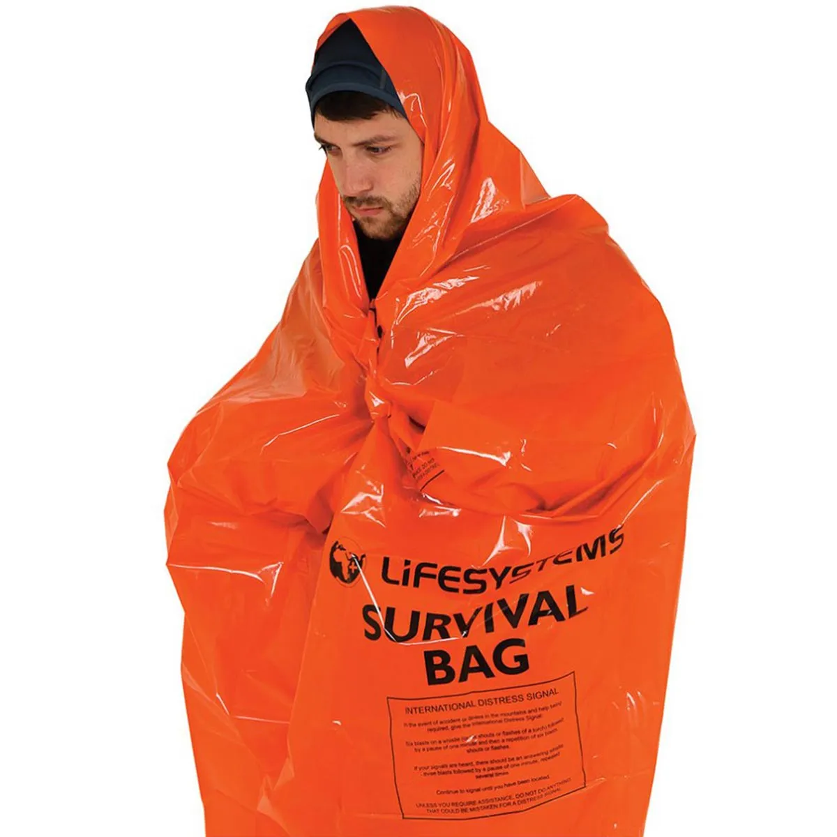 Lifesystems Emergency Survival Bag