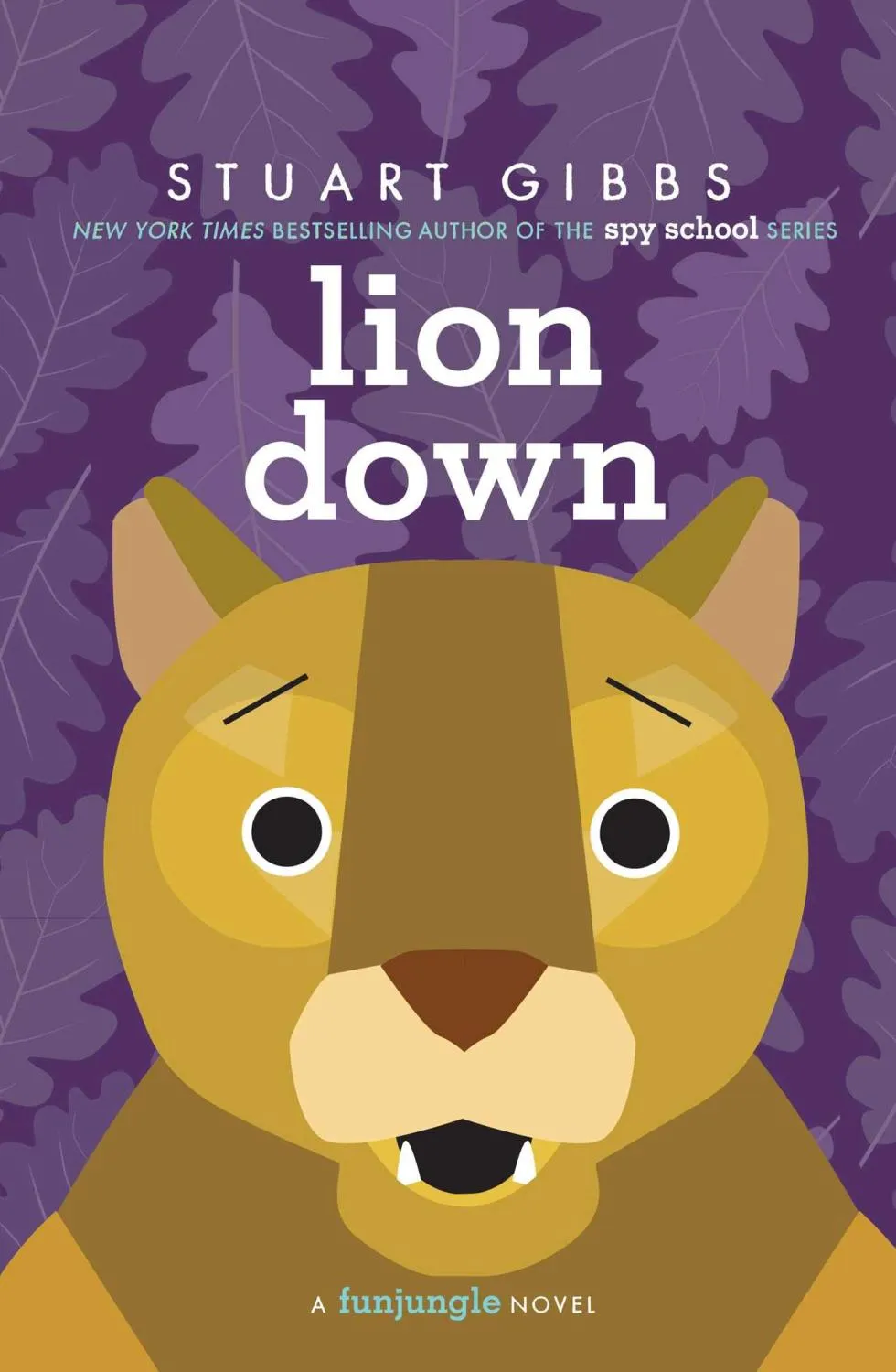 LION DOWN