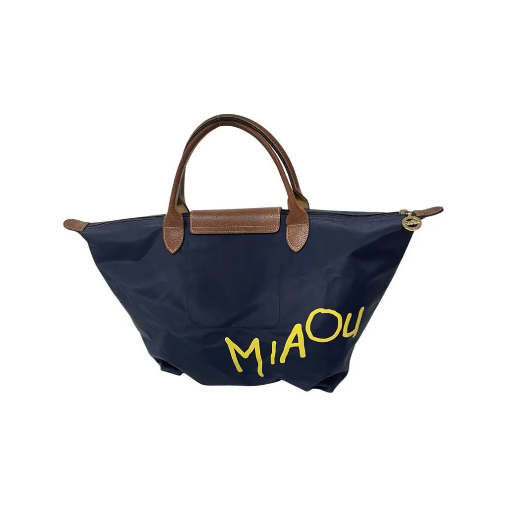 Longchamp "Le Pliage Miaou" Bag