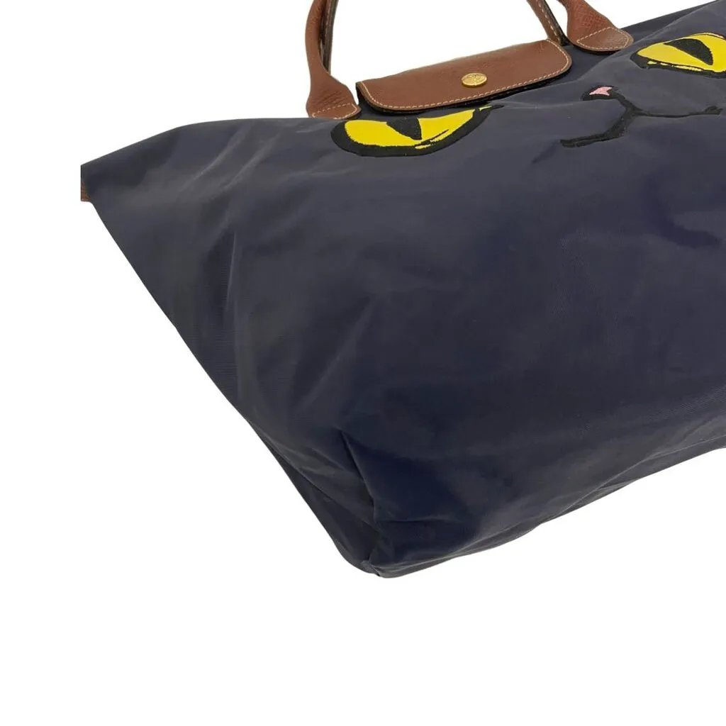 Longchamp "Le Pliage Miaou" Bag