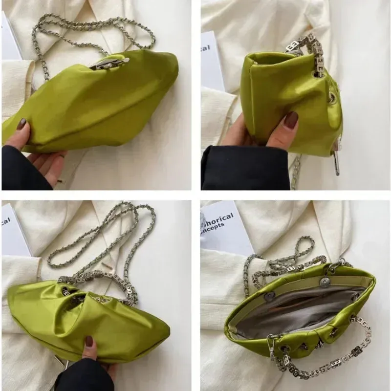 Love Never Top Handle Bag