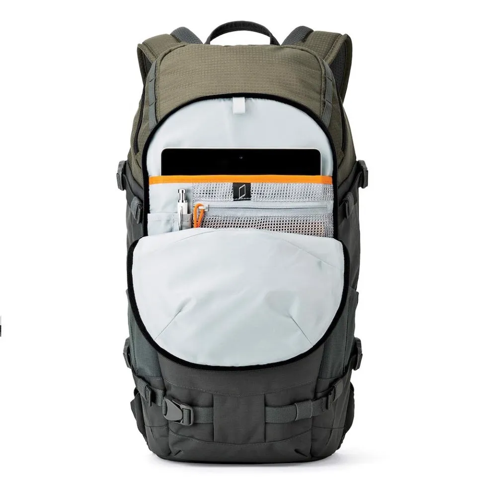 Lowepro LP37015 PWW Flipside Trek Backpack 350 AW (Grey)