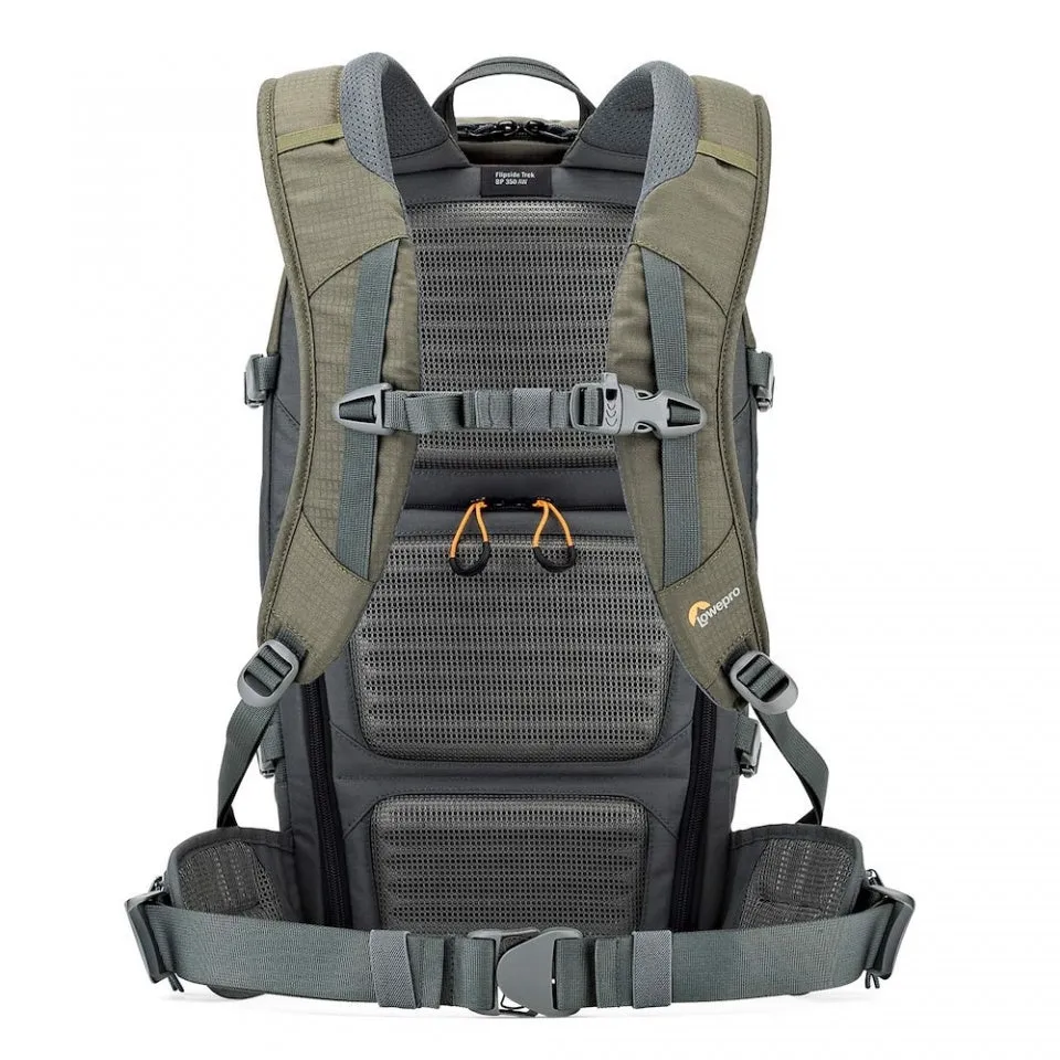 Lowepro LP37015 PWW Flipside Trek Backpack 350 AW (Grey)