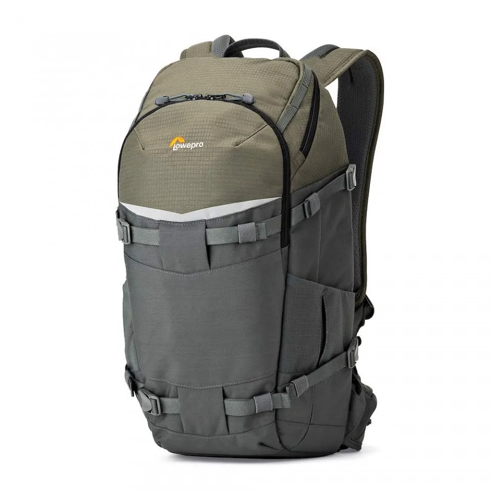 Lowepro LP37015 PWW Flipside Trek Backpack 350 AW (Grey)